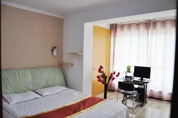 Jiajia Apartment Hotel Sky Garden Branch Ershilipu (Hebei) Exterior foto