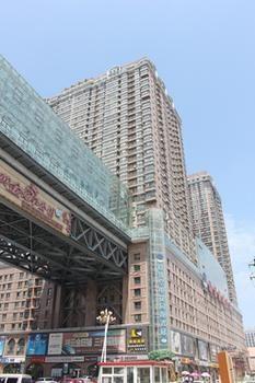 Jiajia Apartment Hotel Sky Garden Branch Ershilipu (Hebei) Exterior foto